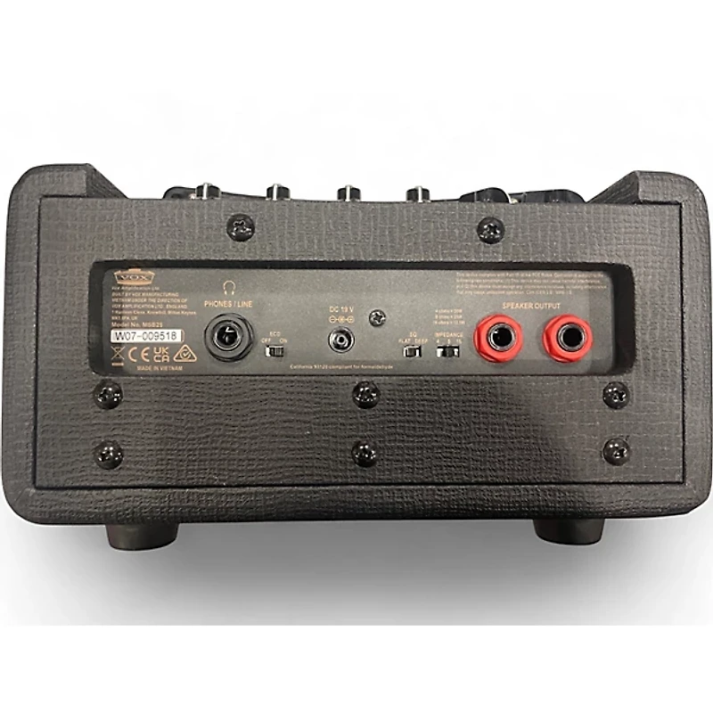 Used VOX MSB25 Mini Superbeetle 25W 1x10 Guitar Stack