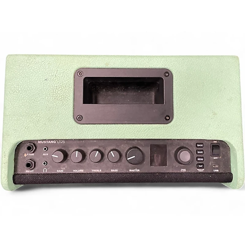 Used Fender Mustang LT25 25W 1x8 Guitar Combo Amp