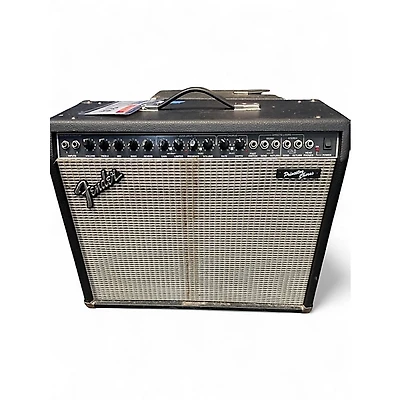 Used Fender Princeton Chorus Guitar Combo Amp