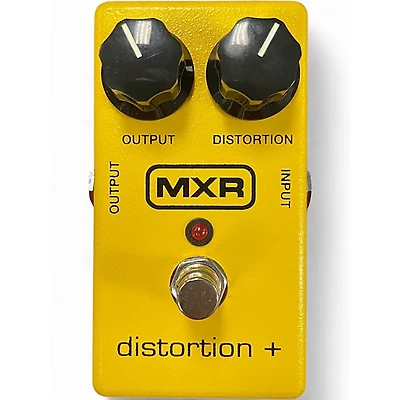 Used MXR M104 Distortion Plus Effect Pedal