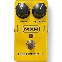 Used MXR M104 Distortion Plus Effect Pedal