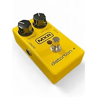 Used MXR M104 Distortion Plus Effect Pedal
