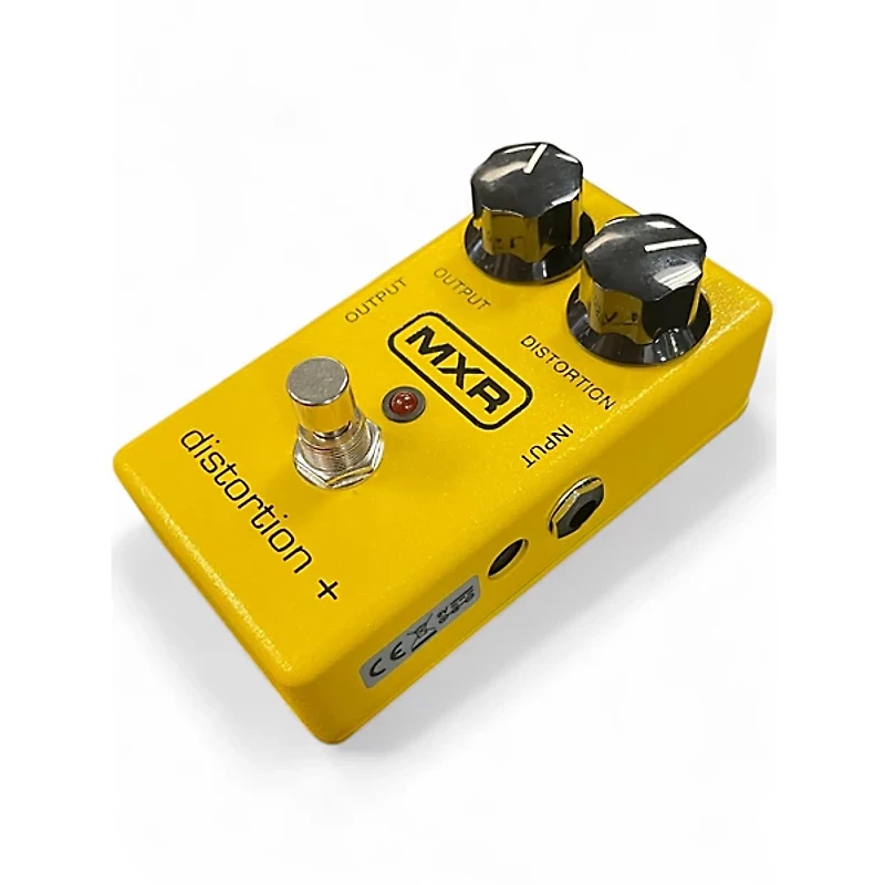 Used MXR M104 Distortion Plus Effect Pedal