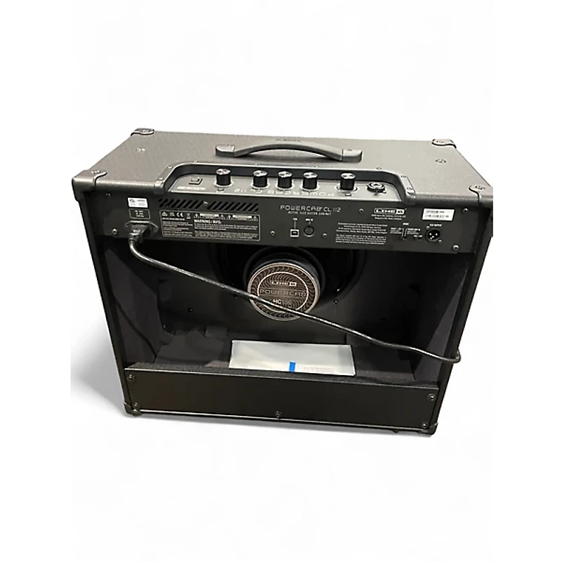 Used Line 6 POWERCAB 112 Guitar Cabinet
