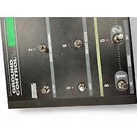 Used Voodoo Lab Ground Control Pro Footswitch