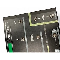 Used Voodoo Lab Ground Control Pro Footswitch