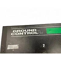 Used Voodoo Lab Ground Control Pro Footswitch