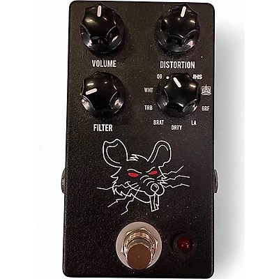 Used JHS Pedals PackRat Effect Pedal