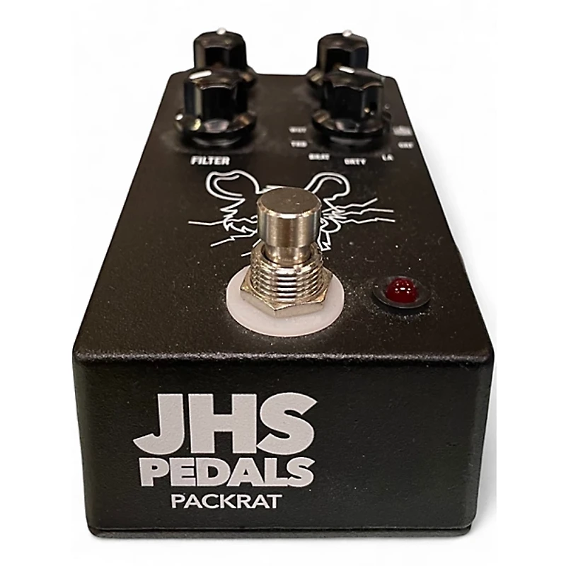 Used JHS Pedals PackRat Effect Pedal