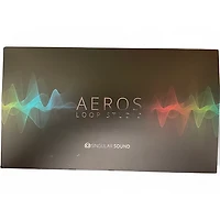 Used Singular Sound Aeros Loop Studio Pedal