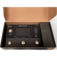Used Singular Sound Aeros Loop Studio Pedal
