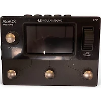 Used Singular Sound Aeros Loop Studio Pedal