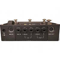 Used Singular Sound Aeros Loop Studio Pedal