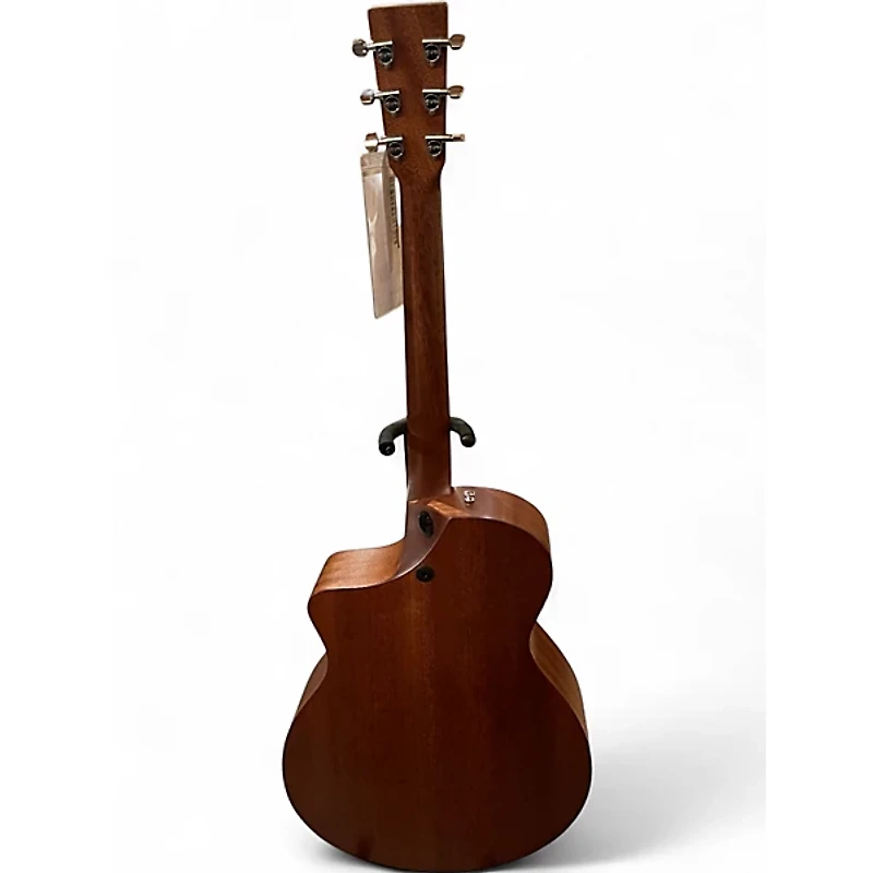 Used Martin SC10E Mahogany Acoustic Electric Guitar