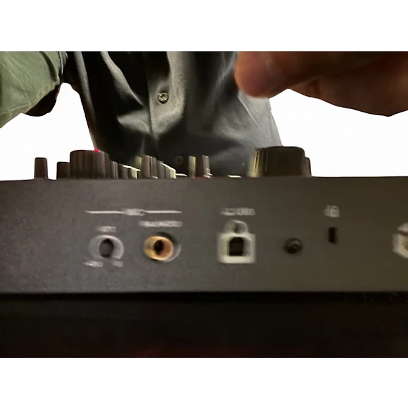 Used Pioneer DJ FLX-6 DJ Controller