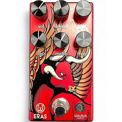 Used Walrus Audio ERAS Effect Pedal