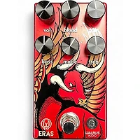 Used Walrus Audio ERAS Effect Pedal