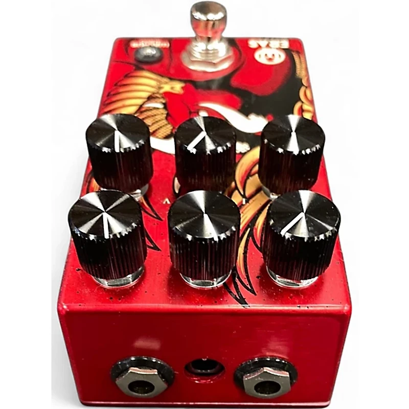 Used Walrus Audio ERAS Effect Pedal