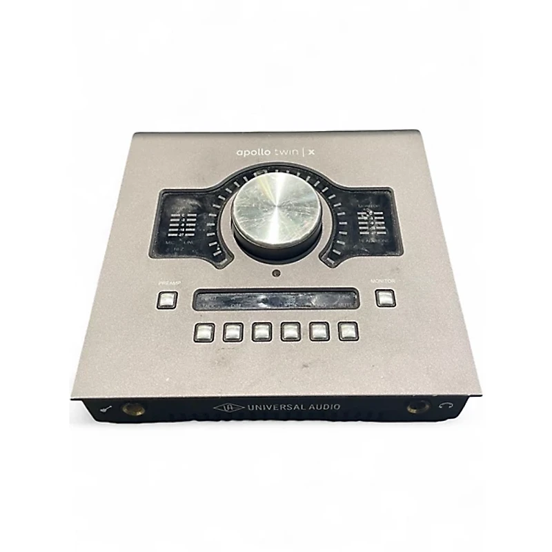 Used Universal Audio Apollo Twin X Quad 3 Audio Interface