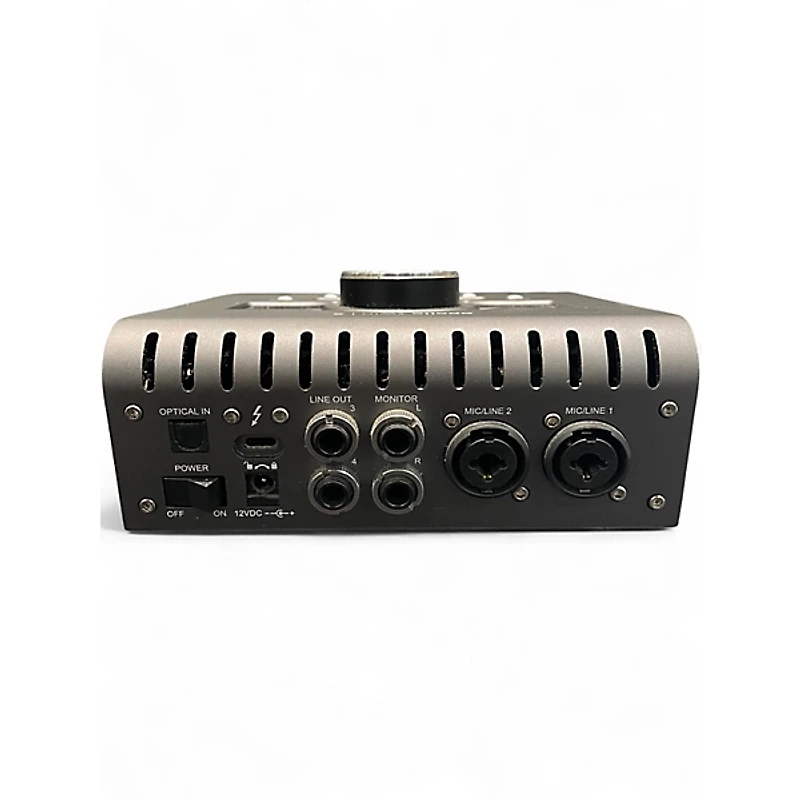 Used Universal Audio Apollo Twin X Quad 3 Audio Interface