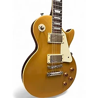Used Epiphone Les Paul Standard Gold Solid Body Electric Guitar