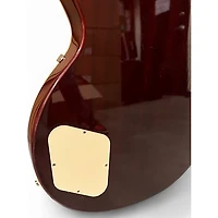 Used Epiphone Les Paul Standard Gold Solid Body Electric Guitar