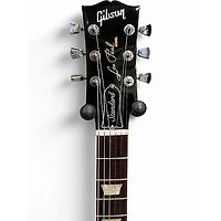 Used Gibson Les Paul Standard 1960S Neck Bourbon Burst Solid Body Electric Guitar