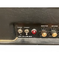 Used Blackstar Venue Series HT Club 50 50W Tube Guitar Amp Head