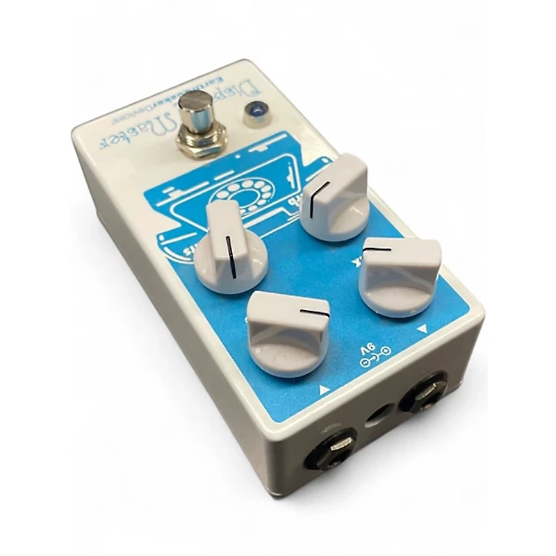 Used EarthQuaker Devices Dispatch Master Delay and Reverb Effect Pedal