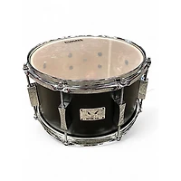 Used Pork Pie 7X12 Little Squealer Snare Black Drum