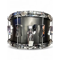 Used Pork Pie 7X12 Little Squealer Snare Black Drum