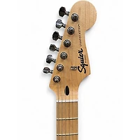 Used Squier Sonic Stratocaster Seafoam Green Solid Body Electric Guitar