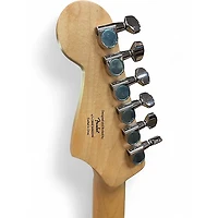 Used Squier Sonic Stratocaster Seafoam Green Solid Body Electric Guitar