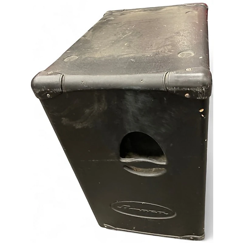 Used Ampeg PR410HLF 4X10 Bass Cabinet