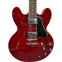 Used Epiphone ES335 Cherry Hollow Body Electric Guitar