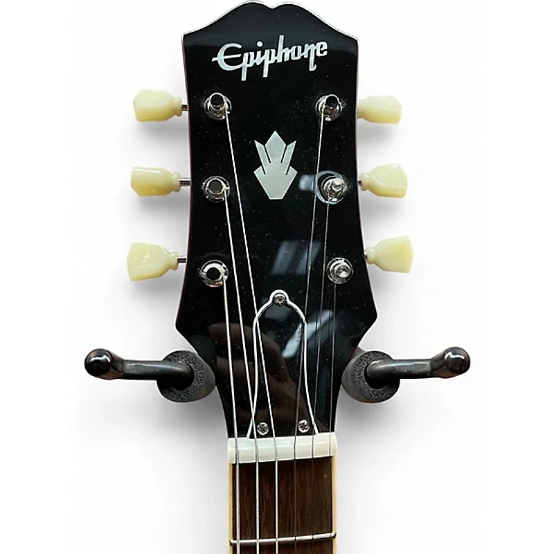 Used Epiphone ES335 Cherry Hollow Body Electric Guitar