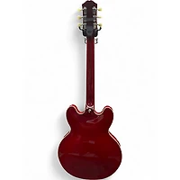 Used Epiphone ES335 Cherry Hollow Body Electric Guitar