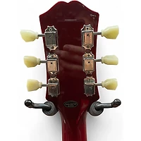 Used Epiphone ES335 Cherry Hollow Body Electric Guitar