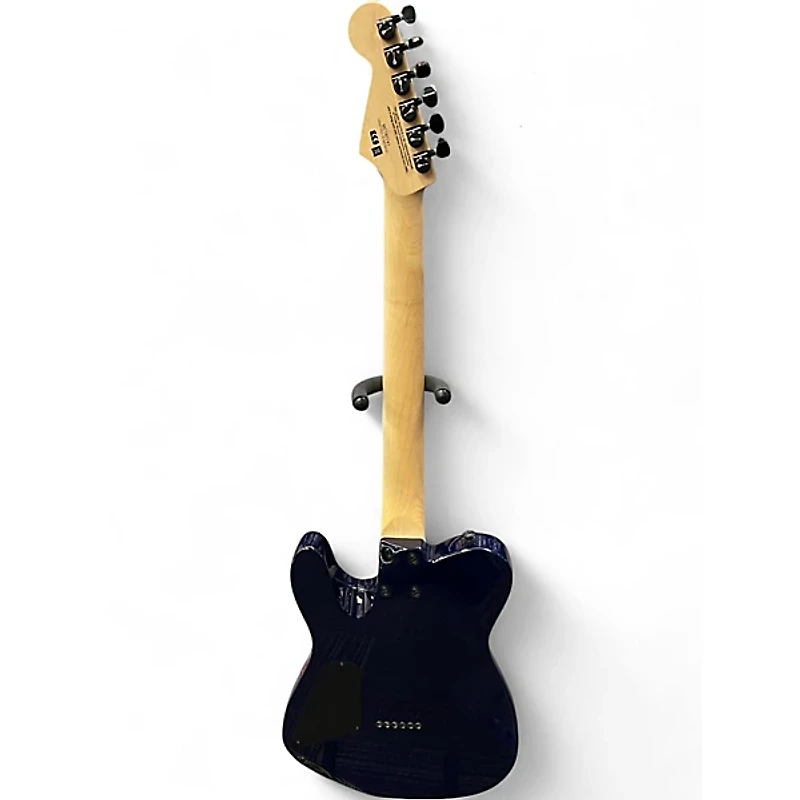 Used Charvel Pro Mod San Dimas HH HT Chlorine Burst Solid Body Electric Guitar