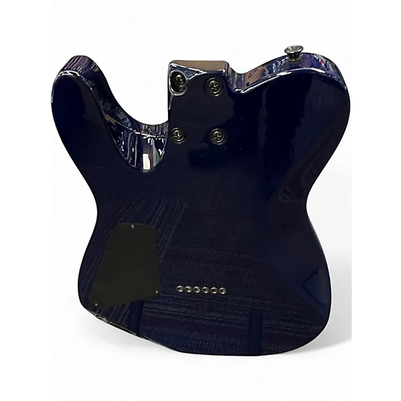 Used Charvel Pro Mod San Dimas HH HT Chlorine Burst Solid Body Electric Guitar
