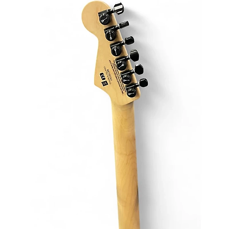 Used Charvel Pro Mod San Dimas HH HT Chlorine Burst Solid Body Electric Guitar