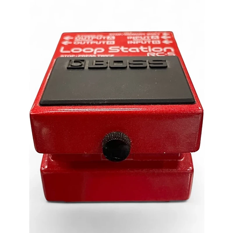 Used BOSS RC5 Pedal