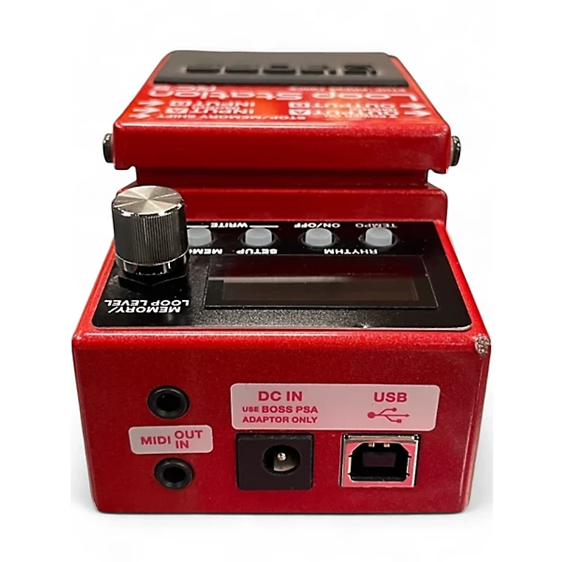 Used BOSS RC5 Pedal