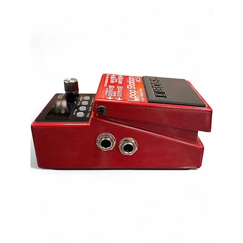 Used BOSS RC5 Pedal