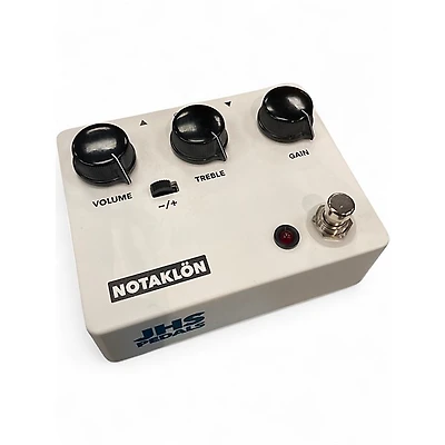 Used JHS Pedals Notaklön Effect Pedal