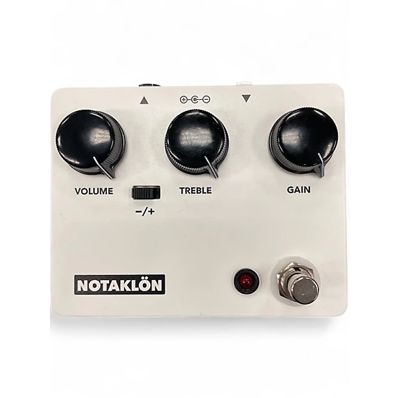 Used JHS Pedals Notaklön Effect Pedal