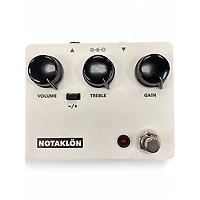 Used JHS Pedals Notaklön Effect Pedal