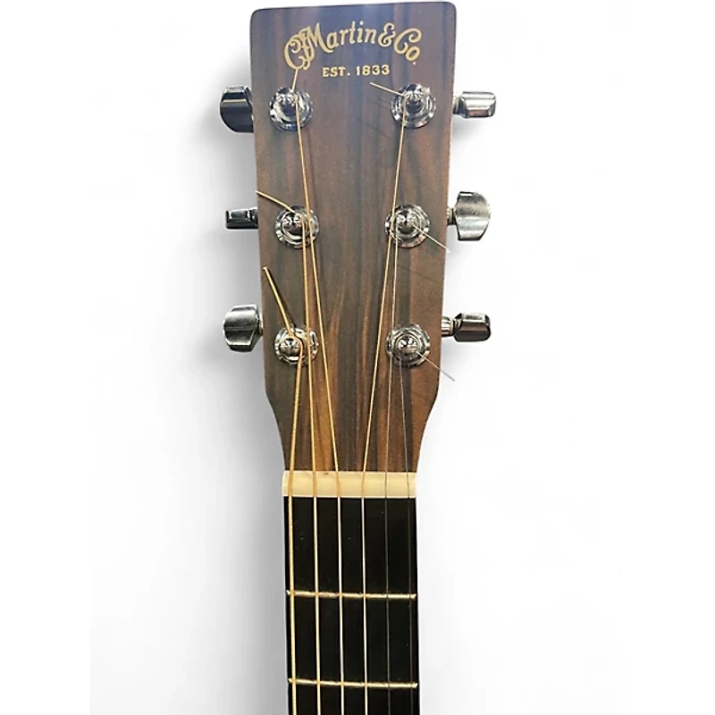 Used Martin x series special brown Acoustic Guitar