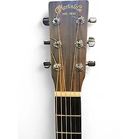 Used Martin x series special brown Acoustic Guitar