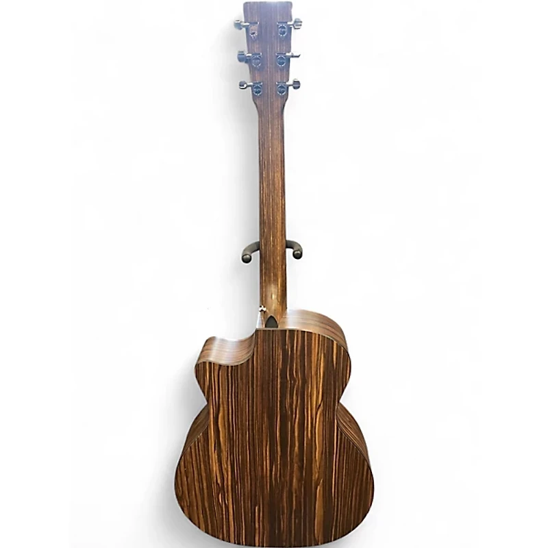 Used Martin x series special brown Acoustic Guitar